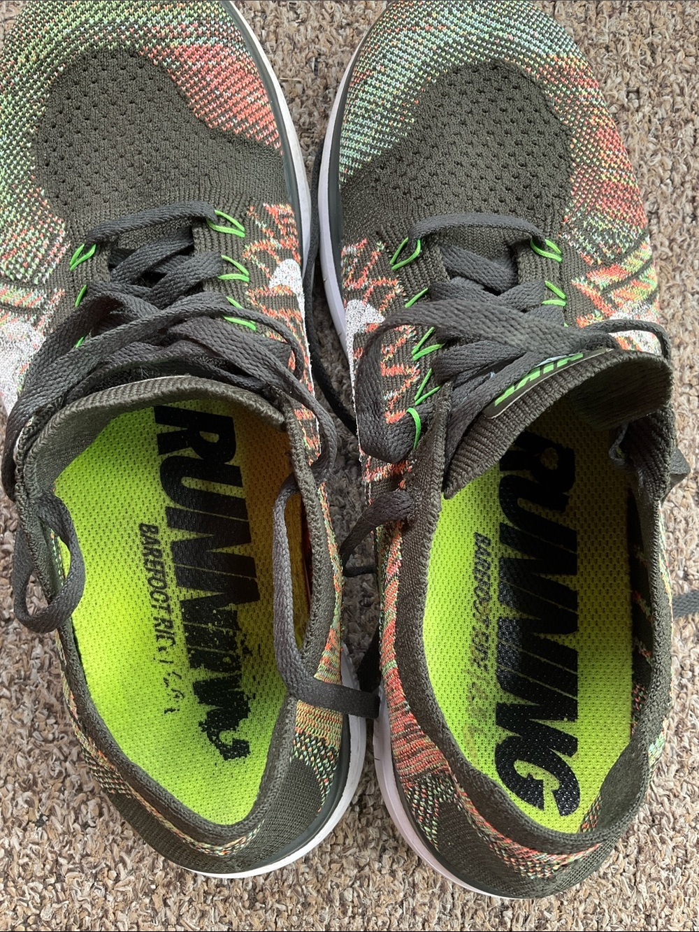 Nike running shoes - Picture 7 of 10